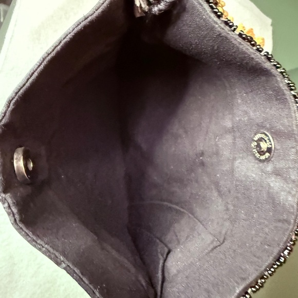 Colorful Beaded Secret Pocket - Picture 3 of 3